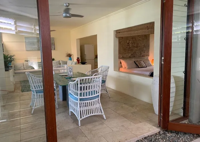 Beachside 4 With Private Heated Plunge Pool